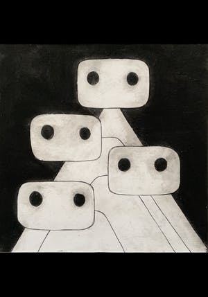 Paulus Noomen - Samen/Together 4 kopen? Bied vanaf 75!