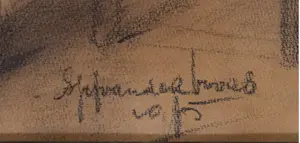 Sjef van der Voort - Après la pose kopen? Bied vanaf 150!