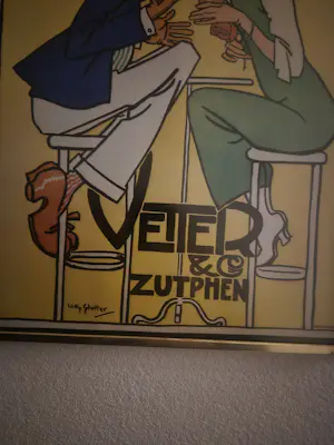 Willy Sluiter - Vetter& Co Ztuthpen kopen? Bied vanaf 350!