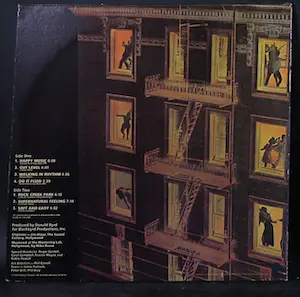 The Blackbyrds - Night Grooves kopen? Bied vanaf 10!