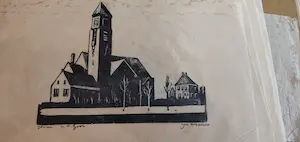 Jac. de Beer - Map zwart-wit afdrukken kopen? Bied vanaf 300!