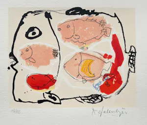 Kees Salentijn - Vier in één vis kopen? Bied vanaf 32!