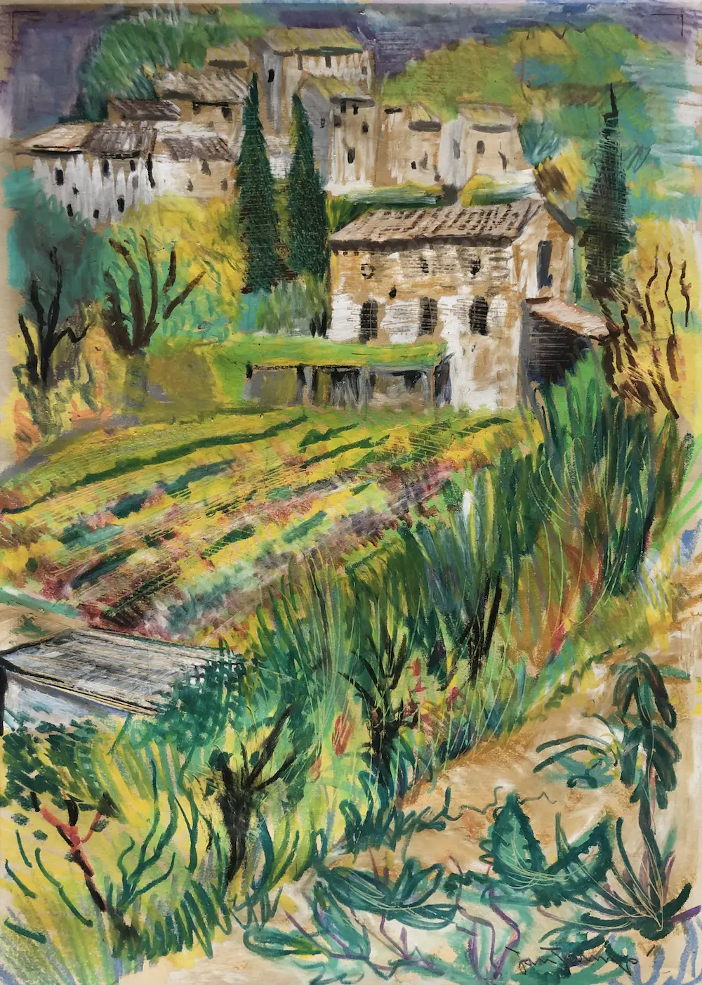 Jan Tromp (1907-1983)
