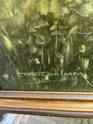 Tonnis van Essen - Thee drinken in natuur kopen? Bied vanaf 350!