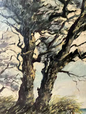 Onbekend - Groot strandgezicht kopen? Bied vanaf 20!