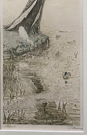 Tjeerd Bottema - Waterland kopen? Bied vanaf 30!