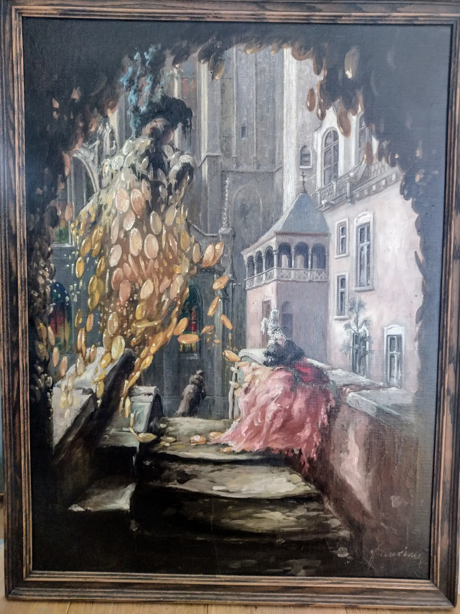 Francois Neymans (1909-1995)