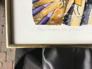 Wim Heesakkers - Concerning the future. kopen? Bied vanaf 35!