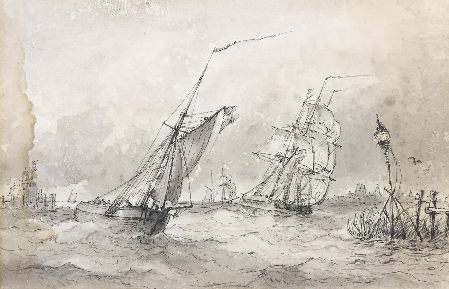 Ludolf Bakhuizen (1630-1708)