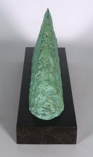 Cor Litjens - Brons, De berg kopen? Bied vanaf 250!