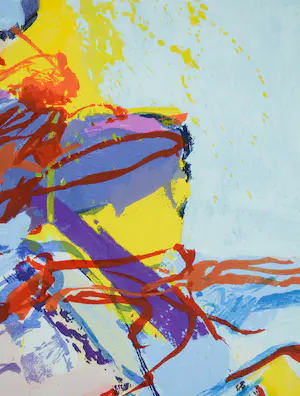 Richard Smeets - Strandscene kopen? Bied vanaf 50!