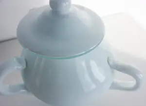 Bernard Heesen - / Ajeto, Set van grote glazen kan en terrine kopen? Bied vanaf 250!