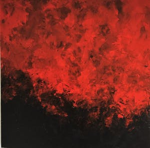 John Foppen - Red Symphony......# 03. kopen? Bied vanaf 149!