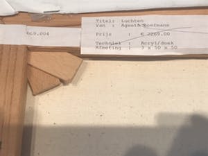 Ageeth Boermans - Luchten kopen? Bied vanaf 100!