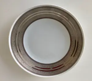 Rosenthal - Helmut Drexler - Rosenthal - Hand gedecoreerd design sierbord uit de Studio Line kopen? Bied vanaf 1!