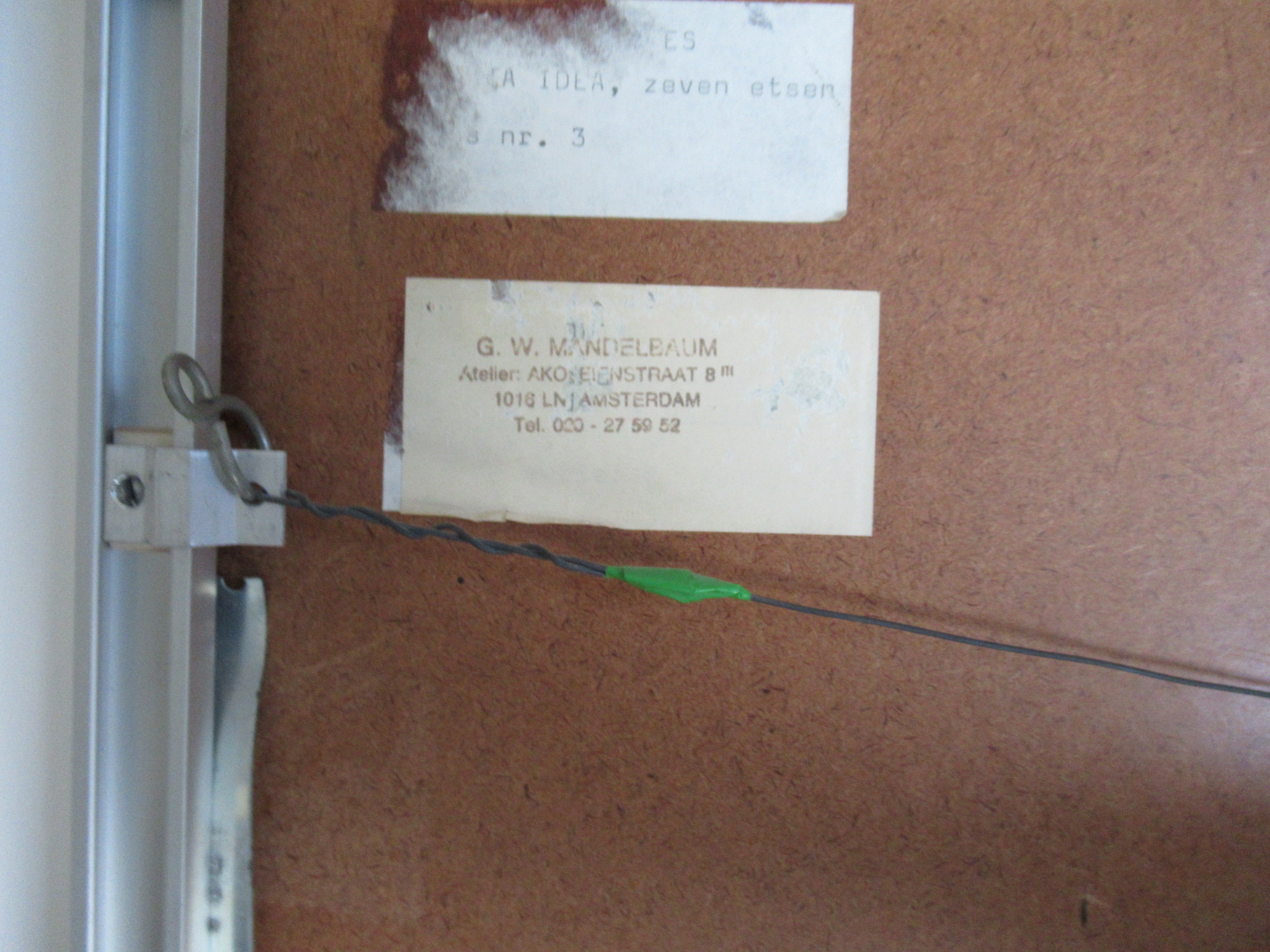 Gertrud Mandelbaum - Festival de Arte III kopen? Bied vanaf 20!