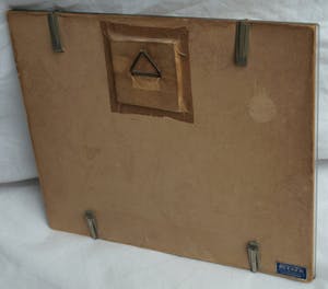 Wim Steijn - Ets , Kasteel - bij Haarlem? – gesigneerd – 1973 kopen? Bied vanaf 10!