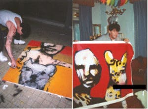 Herman Brood - Het ontstaan van mens en dier. kopen? Bied vanaf 750!