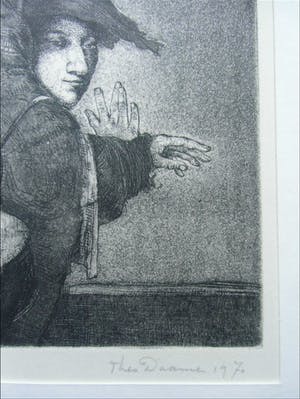 Theo Daamen - MARSKRAMER II kopen? Bied vanaf 70!