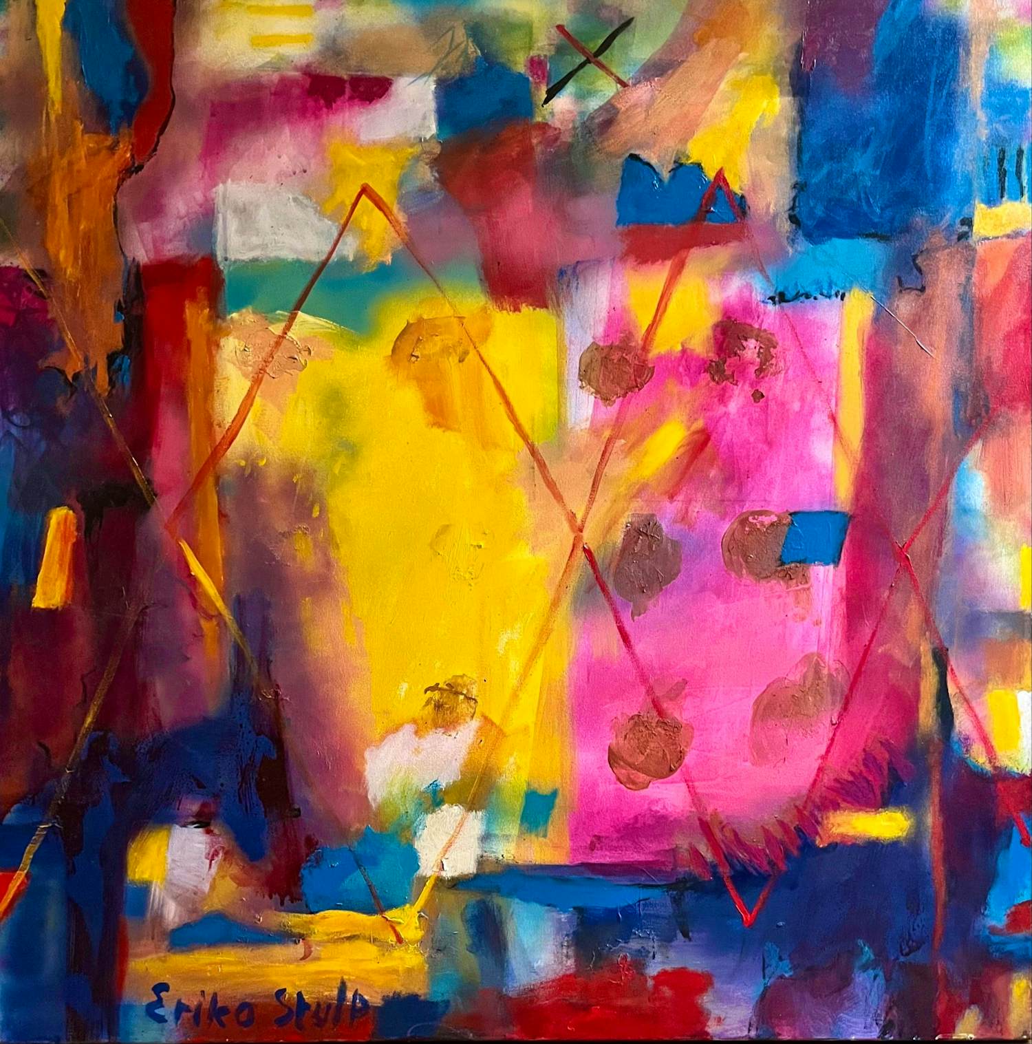 Buy Erica Stulp - Visualisatie? Bid from 125!