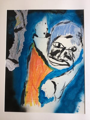 Niet of onleesbaar gesigneerd - Beyond all kopen? Bied vanaf 1!