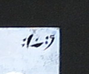 Leon Savelsberg - Gouache op papier, Zonder titel kopen? Bied vanaf 1!