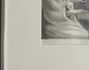 Peter Vos - Natuur en Kunst - ingelijste gesigneerde litho kopen? Bied vanaf 199!