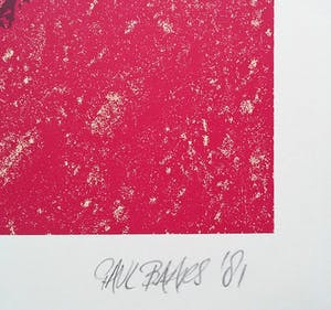 Paul Baars - Water: Houston/ Paris/ Caracas kopen? Bied vanaf 1!