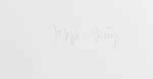 Joseph Beuys - Gesigneerd boek, Ölfarben/Oilcolors 1936-1965 kopen? Bied vanaf 150!