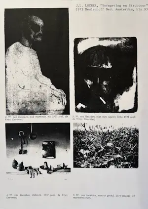 Wout van Heusden - Man met sigaret kopen? Bied vanaf 50!