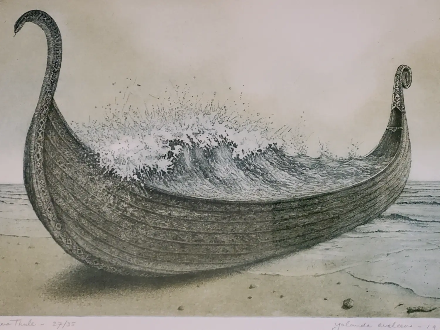 Yolanda Eveleens (1951)