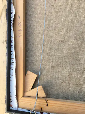 Jan de Beus - Landschap Muiderberg kopen? Bied vanaf 500!