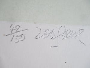 Victor Linford - Zeefdruk kopen? Bied vanaf 1!