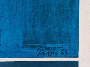 Paolo Carosone - Zonder titel kopen? Bied vanaf 40!