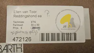 Ellen van Toor - Reddingshond ea kopen? Bied vanaf 250!