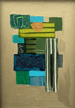 Ronald Boonacker - Italiaans Landschap /DUO IV Certificaat van echtheid) Gratis verzending * kopen? Bied vanaf 145!