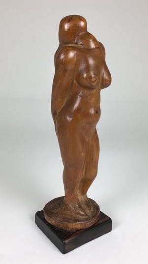 Charlotte van Pallandt - Vrouwelijk naakt kopen? Bied vanaf 899!