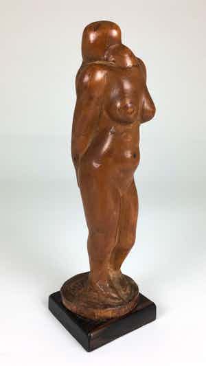 Charlotte van Pallandt - Vrouwelijk naakt verkocht voor € 899!