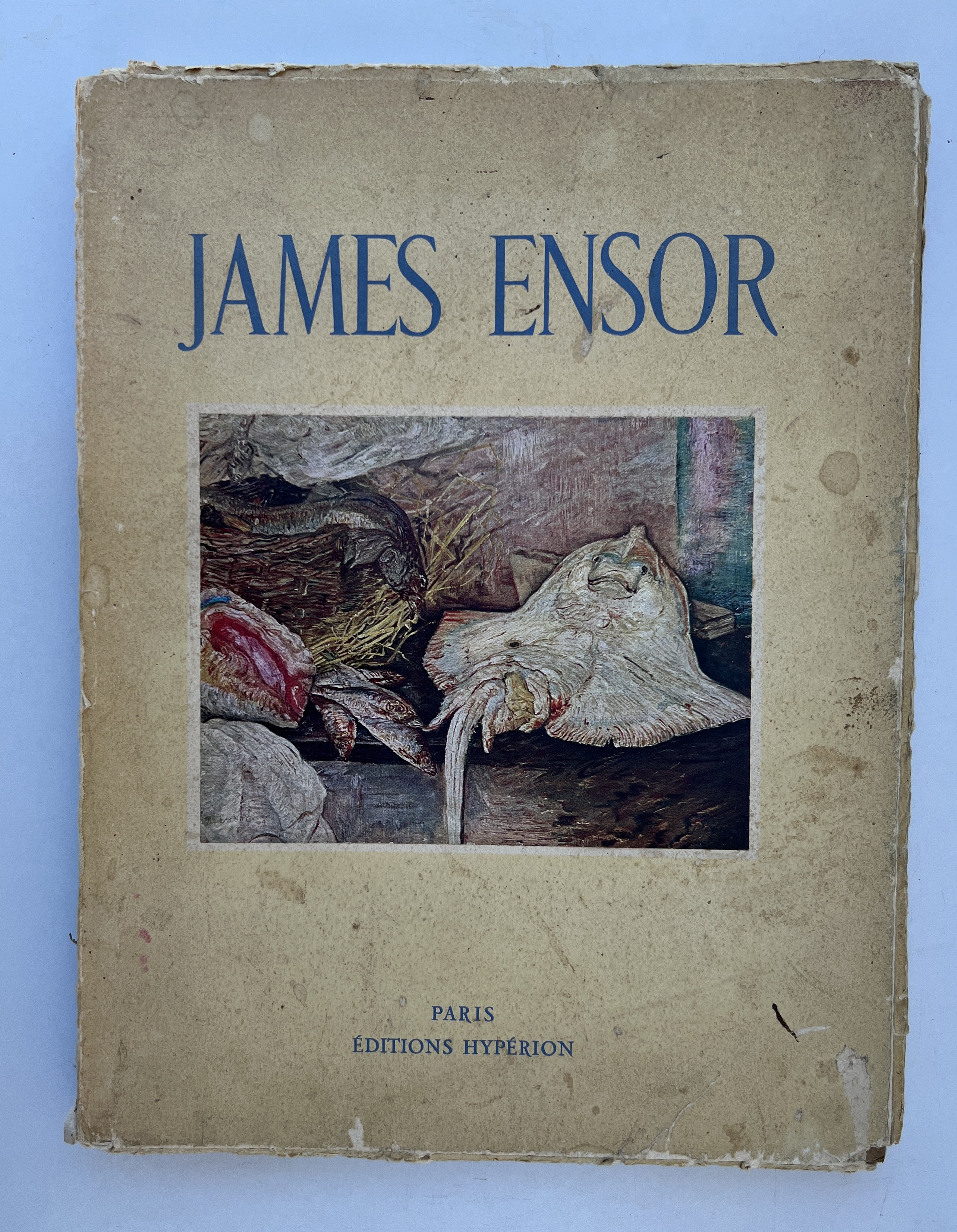 James Ensor (1860-1949)