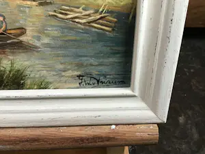 Johannes Wouterus van Trirum - Voor anker. kopen? Bied vanaf 100!