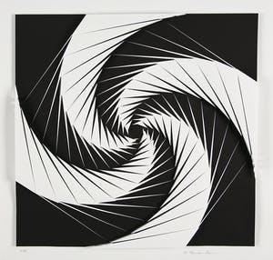 Marcello Morandini - 3D - Komposition 612A kopen? Bied vanaf 50!