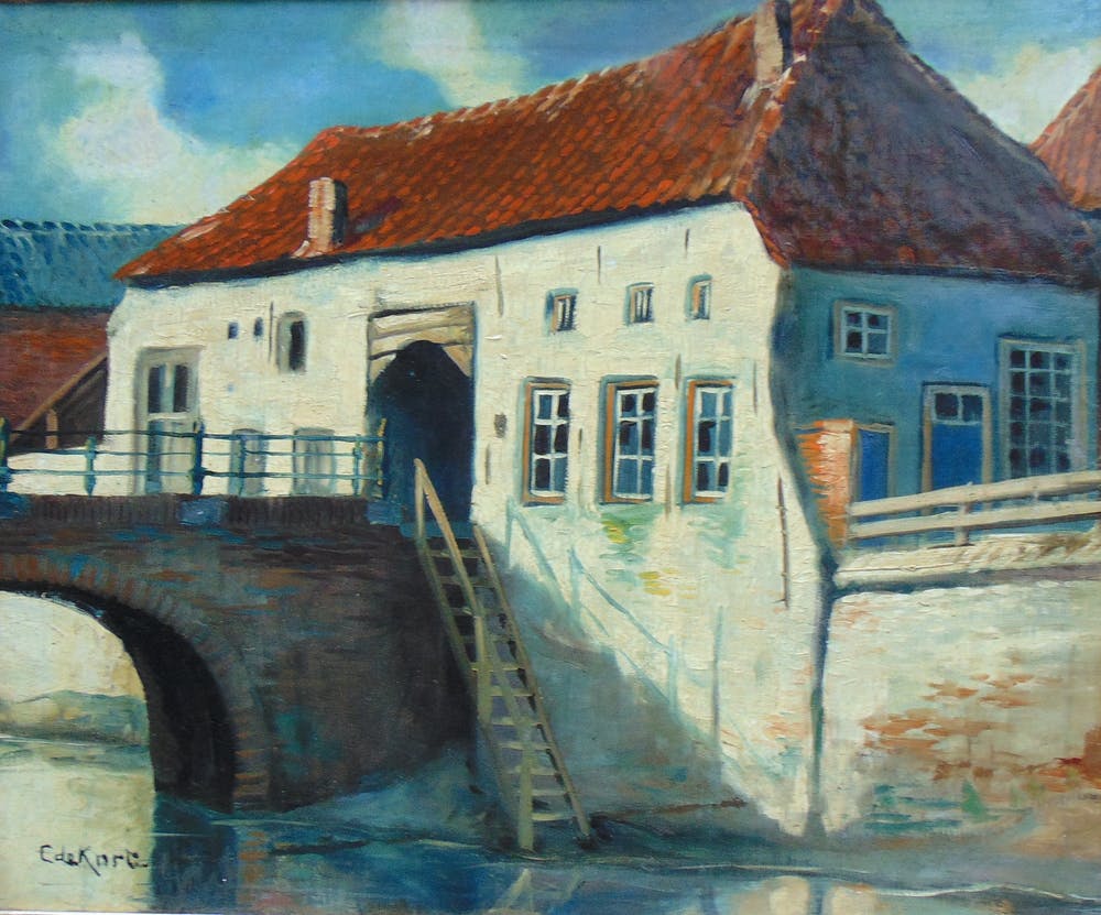 Cornelis de Kort (1910-1996)