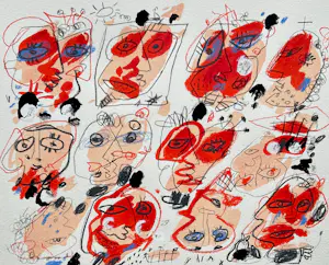 Kees Salentijn - Zonder titel kopen? Bied vanaf 30!