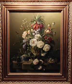 Thomas Heesakkers - Stilleven kopen? Bied vanaf 395!