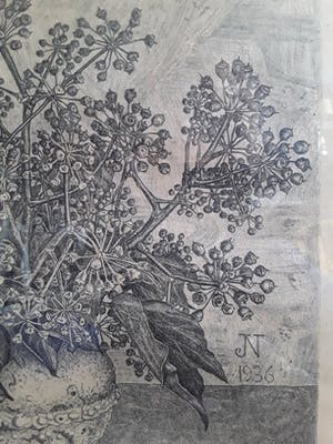 Jakob Nieweg - Hand en druk gesigneerd kopen? Bied vanaf 40!