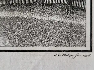 Jan Caspar Philips - Gezicht op Wijk bij Duurstede De Stad Wyk te Duurstede, Langs den Rijn te zien kopen? Bied vanaf 60!