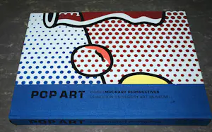 Roy Lichtenstein - 3 boekwerken kopen? Bied vanaf 50!