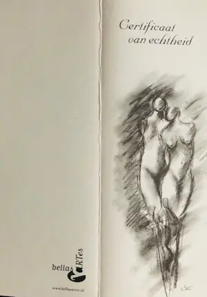 Elly du Clou-Bruggeman - Together Strong - Beeld Brons kopen? Bied vanaf 169!