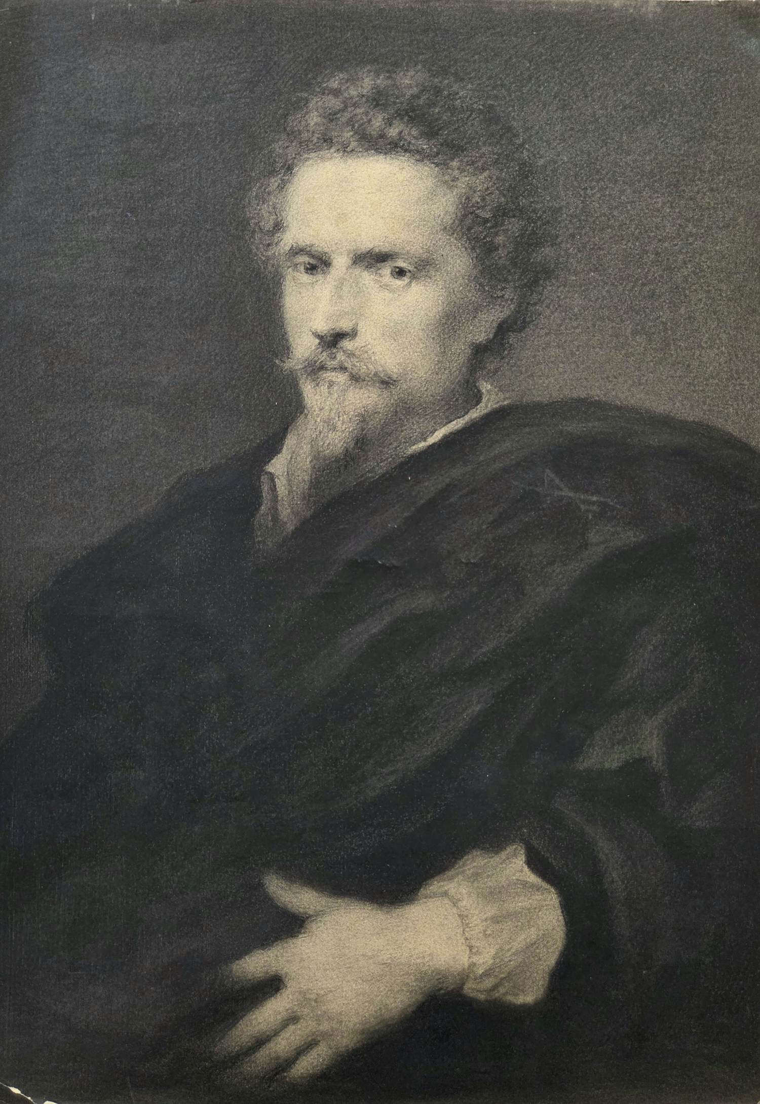 Buy Henri J. Zimmerman - Portret naar Anthony van Dijck? Bid from 129!