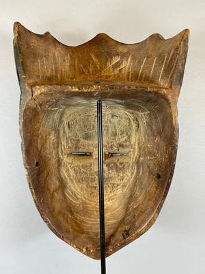 Ogoni - 211031 - african mask from the Ogoni - Nigeria. kopen? Bied vanaf 45!